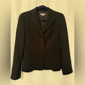 Ann Taylor Classic Black Blazer